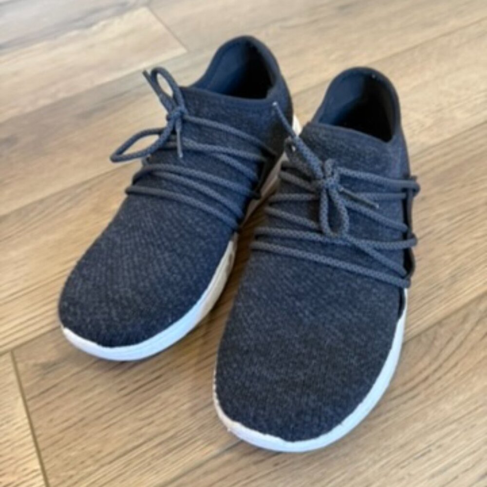 Vessi Cityscape Shoe Black Size 7